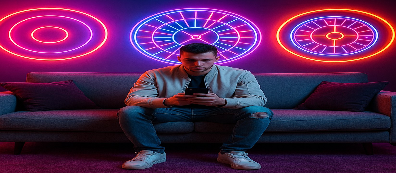 মোবাইলে 7000bat অ্যাপটি ব্যবহার করছেন একজন ব্যবহারকারীর একটি প্রতীকী চিত্র