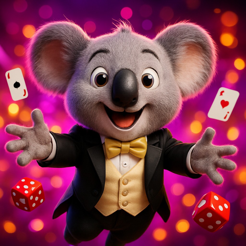 সোনালি আলোয় তাস ও ডাইসের মাঝে 7000bat সহ একটি উচ্ছ্বাসিত চরিত্র