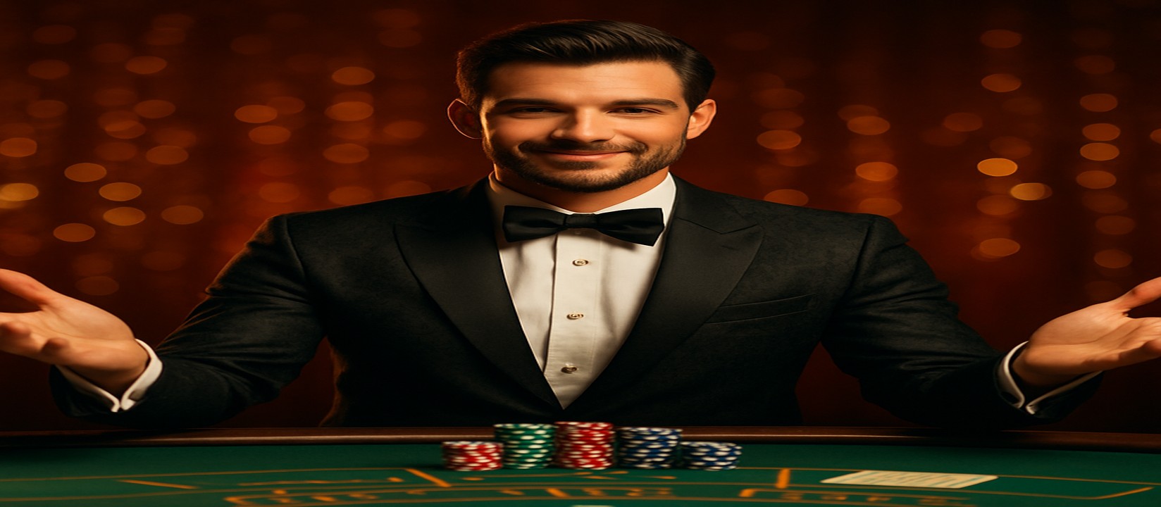 আত্মবিশ্বাসী 7000bat লাইভ গেমিং প্ল্যাটফর্ম ডিলার খেলোয়াড়দের আন্তরিকভাবে স্বাগত জানিয়েছেন